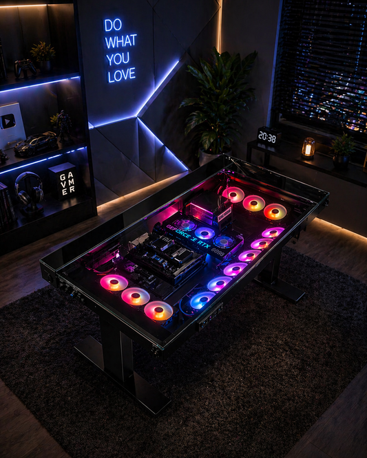 Standard Desk Pc case